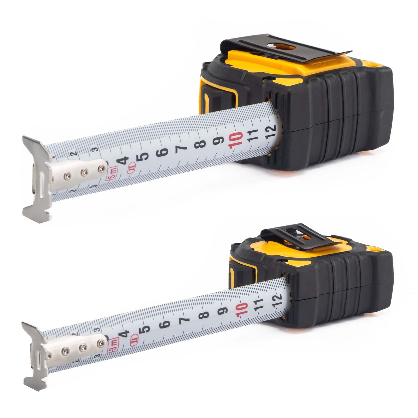 JCB Tape Measure Twin Pack JCB-TAPE-TWIN