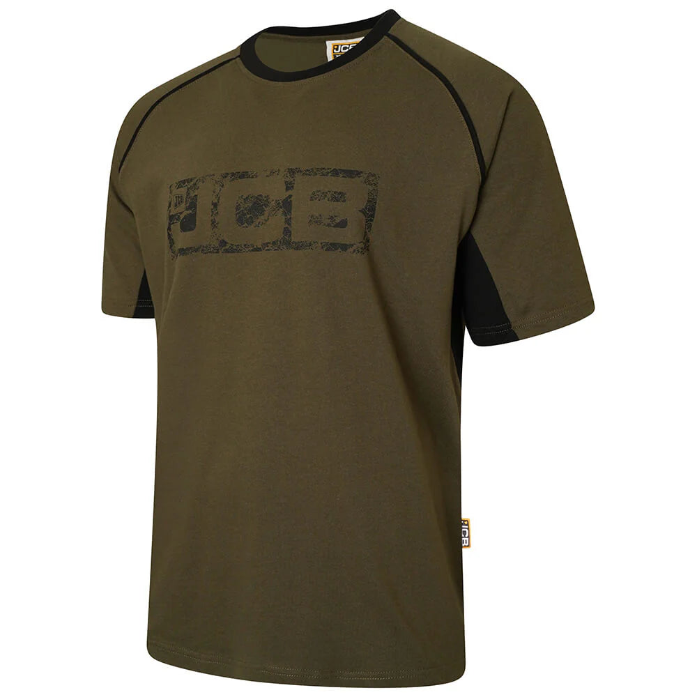 JCB Trade T-Shirt