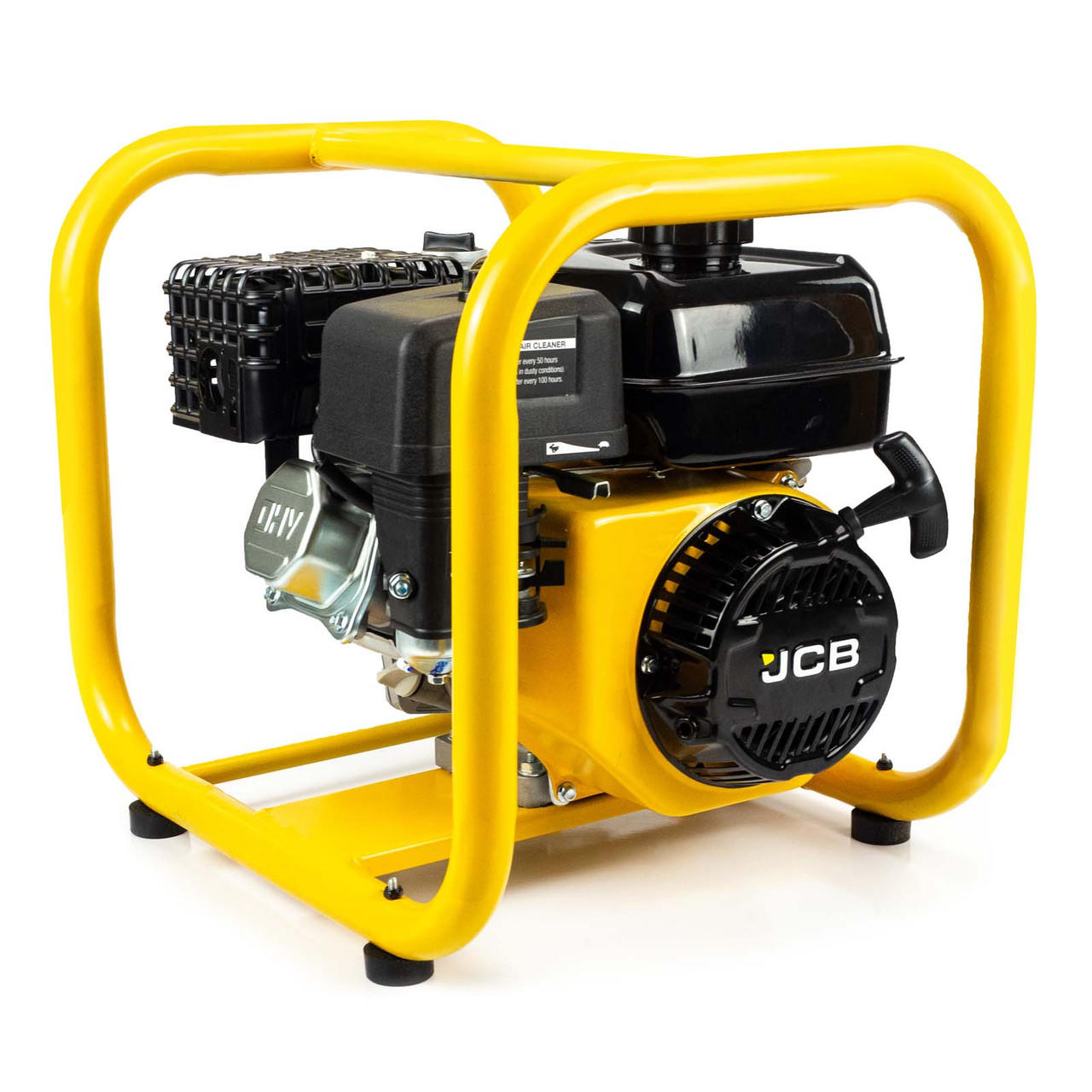 JCB 4-Stroke 50mm Professional Petrol Water Pump JCB-WP50