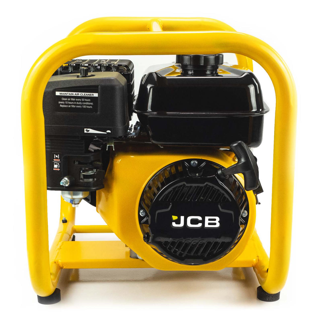 JCB 4-Stroke 50mm Professional Petrol Water Pump JCB-WP50