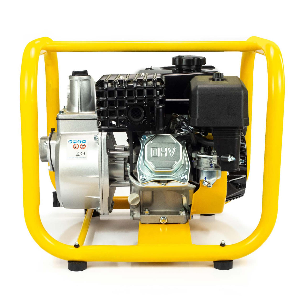 JCB 4-Stroke 50mm Professional Petrol Water Pump JCB-WP50