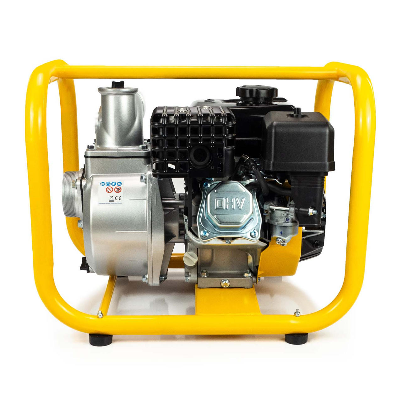 JCB 80mm Professional Petrol Water Pump 44cc 4-Stroke JCB-WP80
