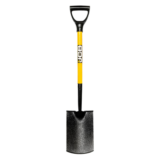 JCB Professional Solid Forged Garden Spade