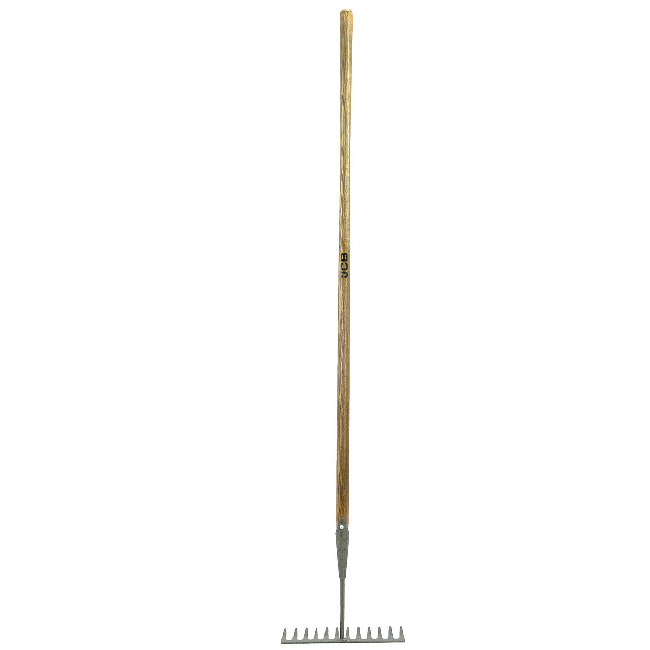 JCB 12 Teeth Heritage Garden Rake