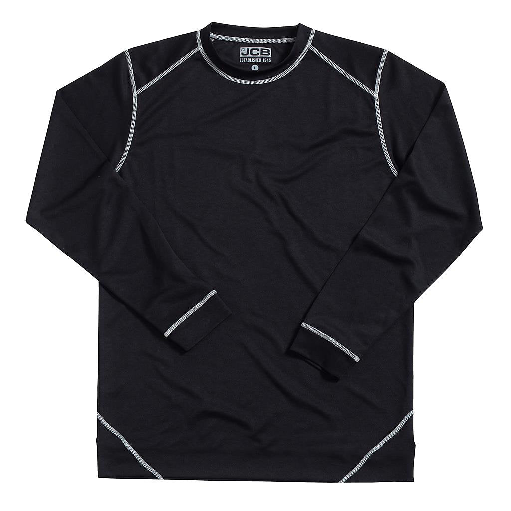 JCB Long Sleeve Base Layer Top