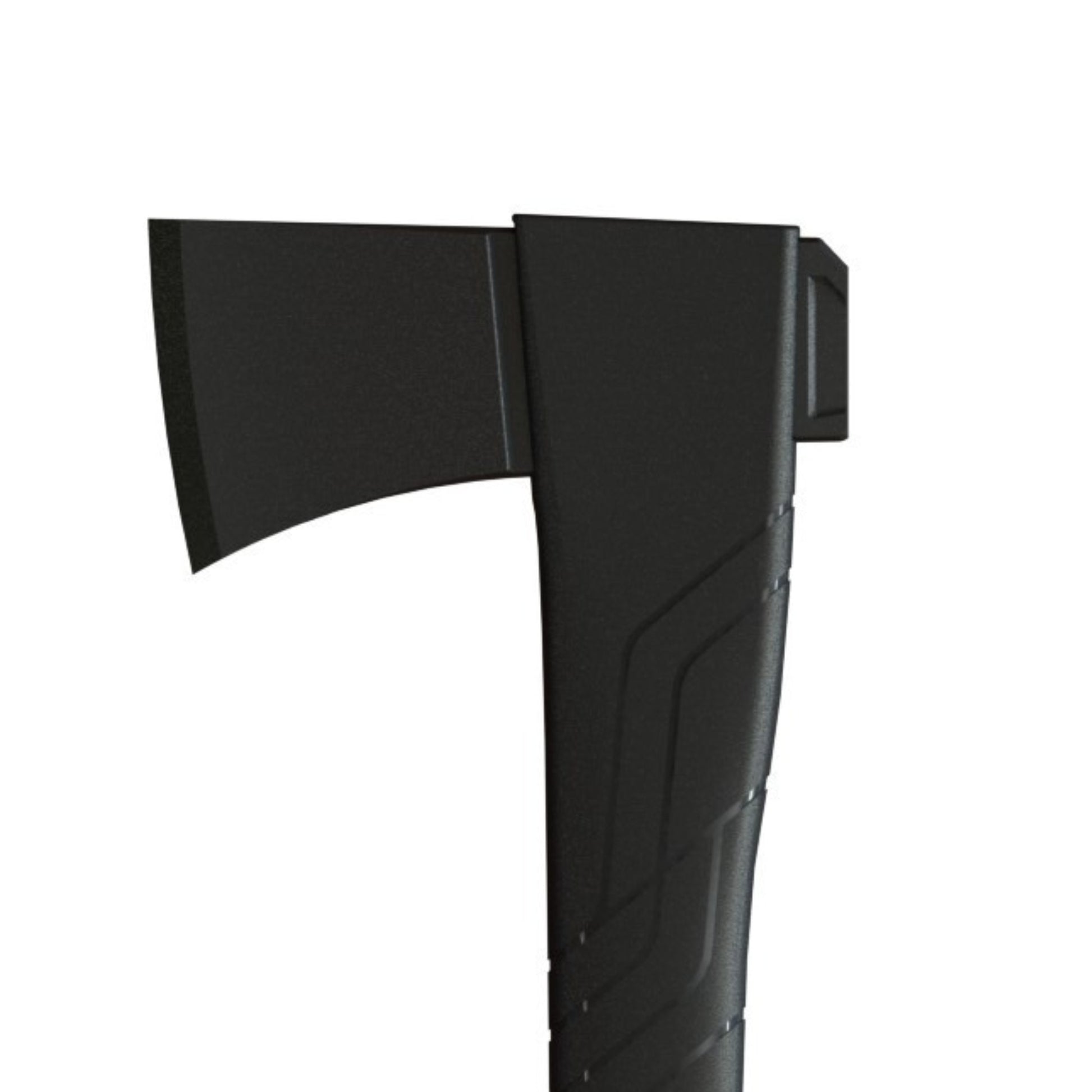 JCB Splitting Axe 28"/ 2kgs TPR Grip FG Composite + Sheath