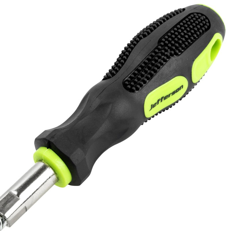 Jefferson 7mm flexible shaft hex head hose clip socket driver too