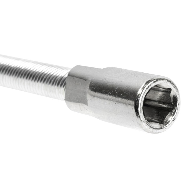 Jefferson 7mm flexible shaft hex head hose clip socket driver too