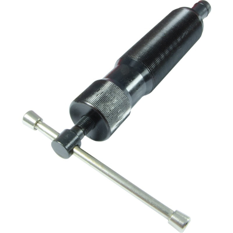 Jefferson 10 tonne 23 piece hydraulic bearing and gear puller set in storage case