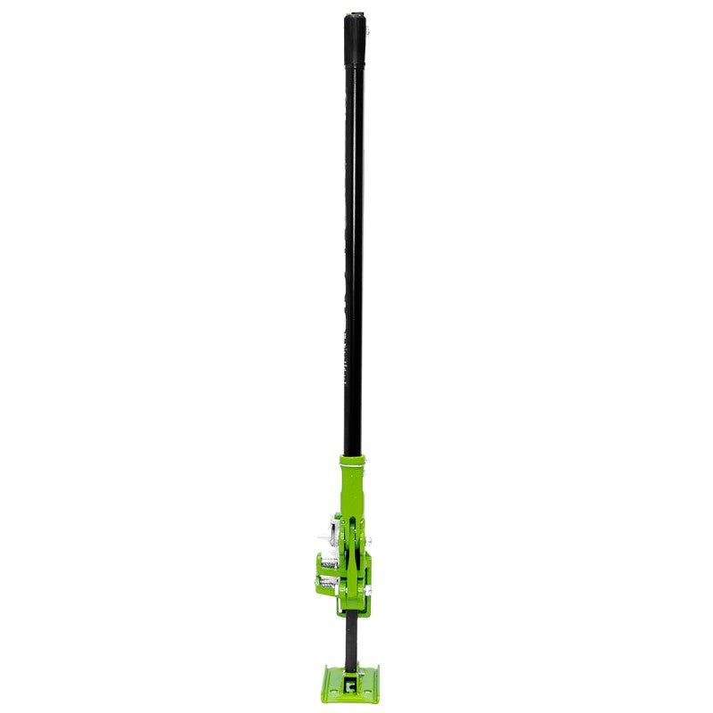 Jefferson Nemesis 48 inch 2 tonne heavy duty cast iron farm jack for vehicle recovery