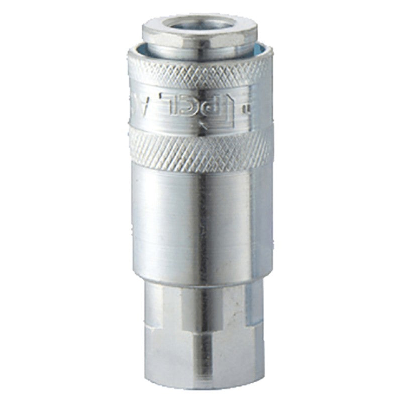 Jefferson Rp 1/4 inch female BSP airflow quick release coupling for compressed air lines