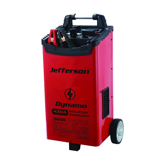Jefferson Starter / Charger 430A