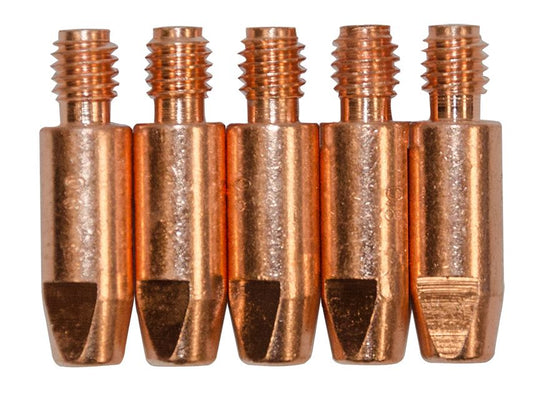 Jefferson 0.8mm Tip MB25 Binzel Torch 5 Pack