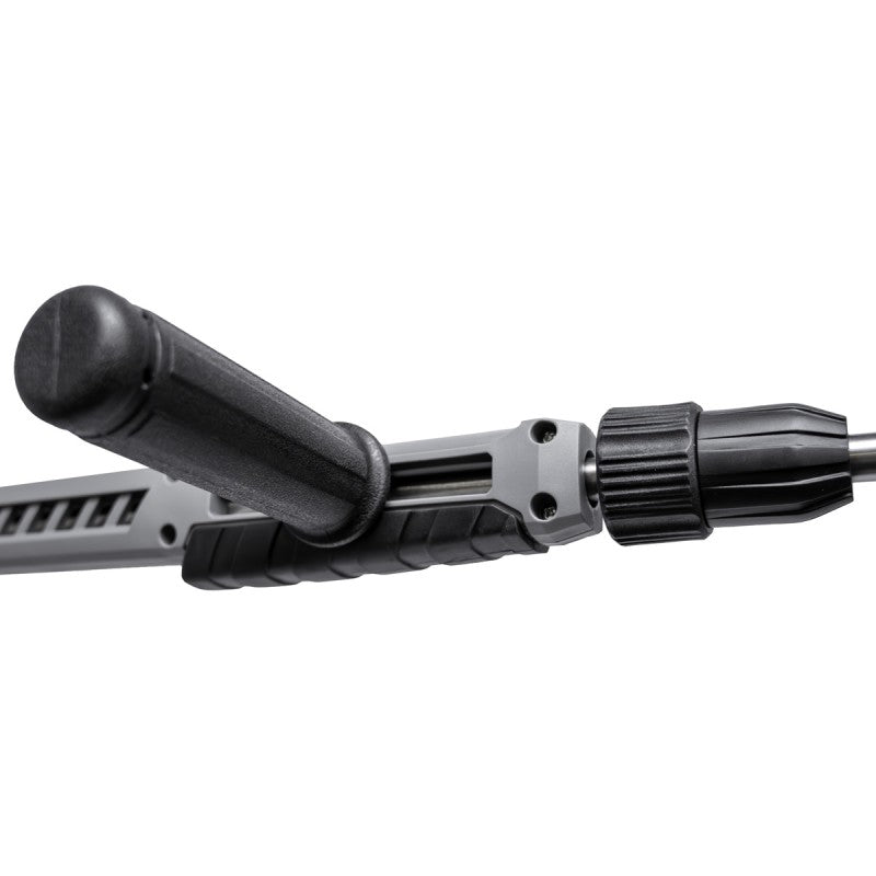Jefferson heavy duty pressure washer gun and extension lance kit assembly
