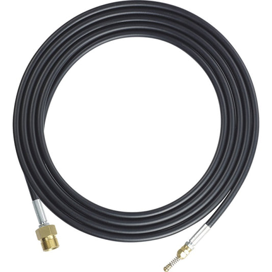 Jefferson 20m heavy duty sewer and drain cleaning hose kit for pressure washer<