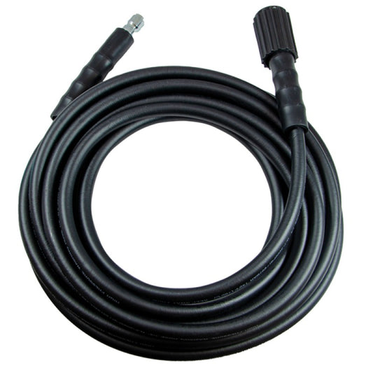 Jefferson 7.6m high pressure hose for 6.5HP petrol pressure washer