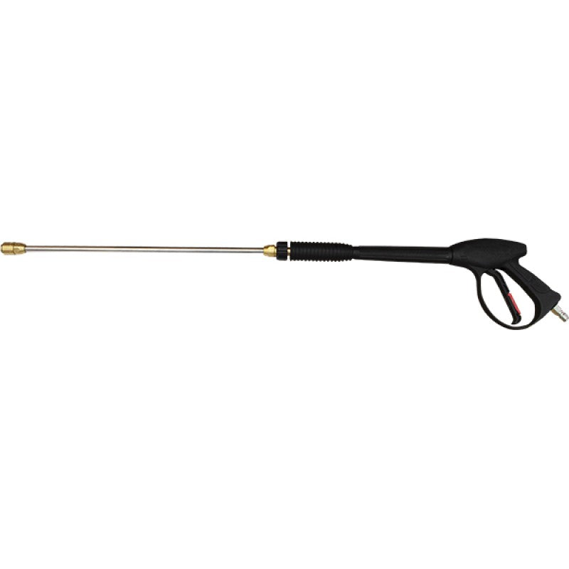 Jefferson 36 inch heavy duty pressure washer gun and stainless steel lance
