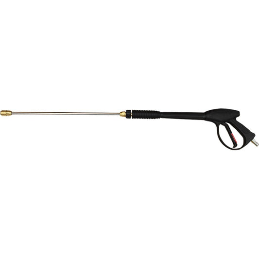 Jefferson 36 inch heavy duty pressure washer gun and stainless steel lance