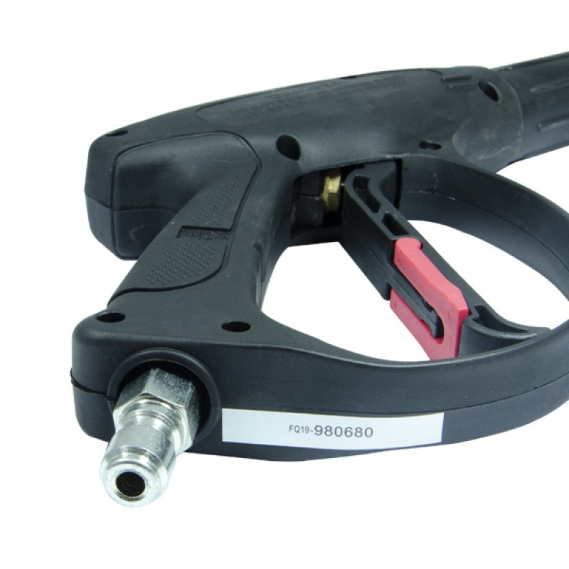 Jefferson 36 inch heavy duty pressure washer gun and stainless steel lance