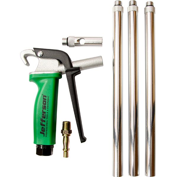 Jefferson 36" 6 Piece Air Blow Gun Kit