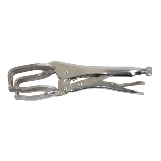 Jefferson 10" Welding Clamp