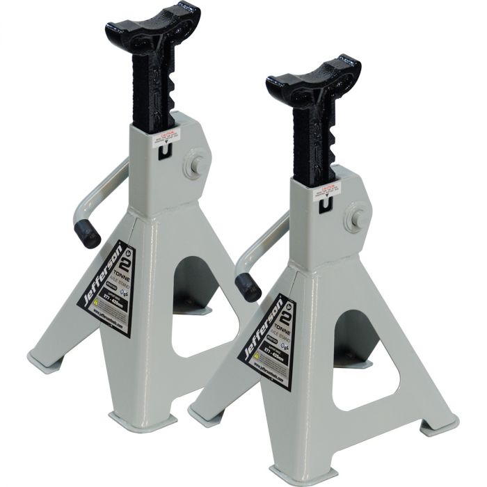 Jefferson 2 Tonne Axle Stands