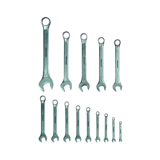Jefferson 14 Piece Imperial Combination Spanner Set