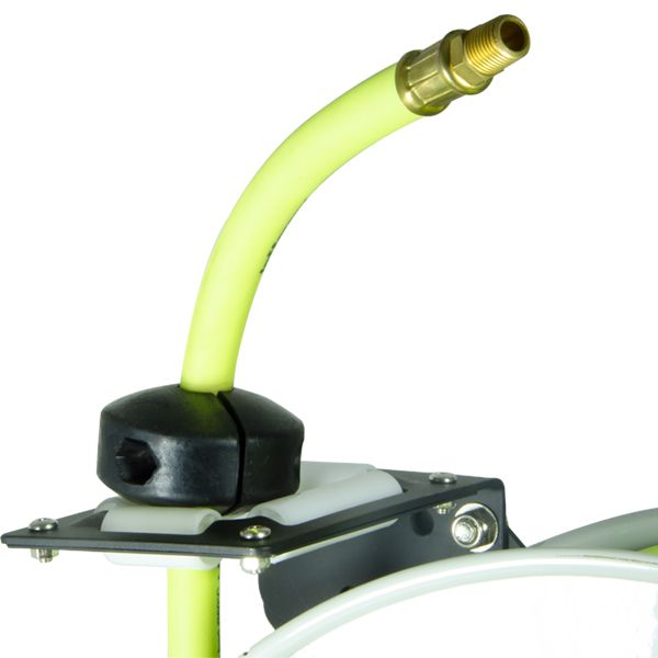 Jefferson 15m Retractable High-Vis Reel Hybrid Hose