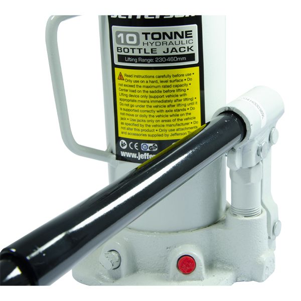 Jefferson 10 Tonne Bottle Jack