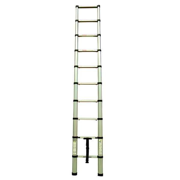 Jefferson 2.9m Safe Close Telescopic Ladder