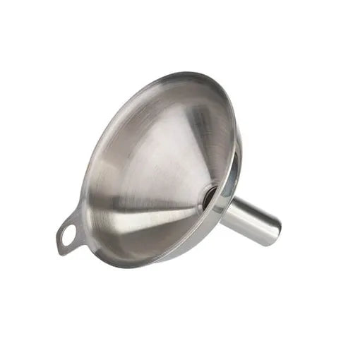 Just The Thing Stainless Steel Mini Funnel 6cm