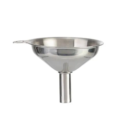 Just The Thing Stainless Steel Mini Funnel 6cm