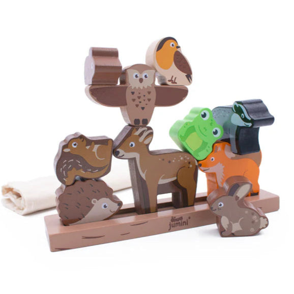 Inside Out Toys Woodland Balance Game