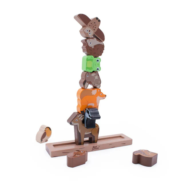 Inside Out Toys Woodland Balance Game