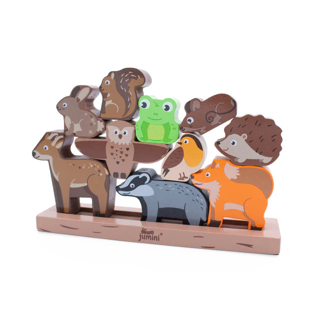 Inside Out Toys Woodland Balance Game