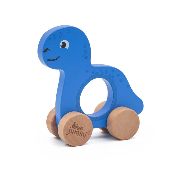 Inside Out Toys - Push Along Friends Brachiosaurus (Boxed)