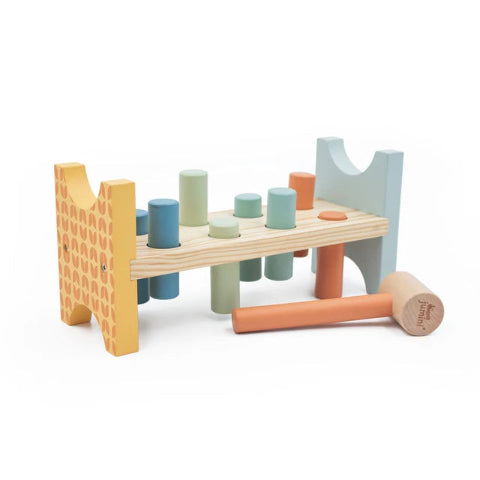Inside Out Toys hammer bench