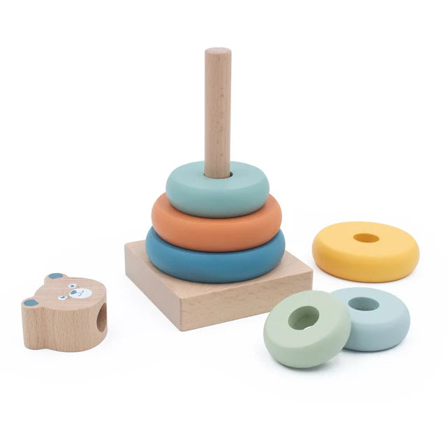 Inside Out Toys bear stacker