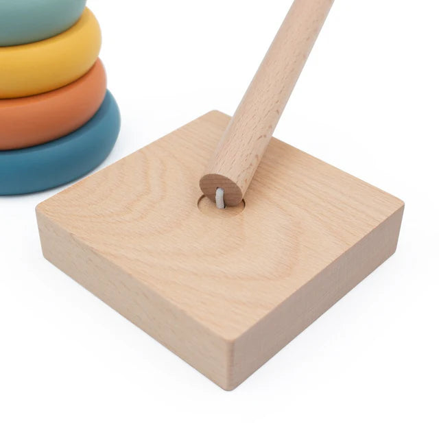 Inside Out Toys bear stacker