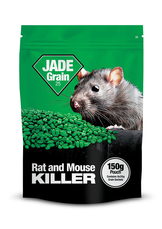 Lodi Jade Grain 25 Rat & Mouse Killer