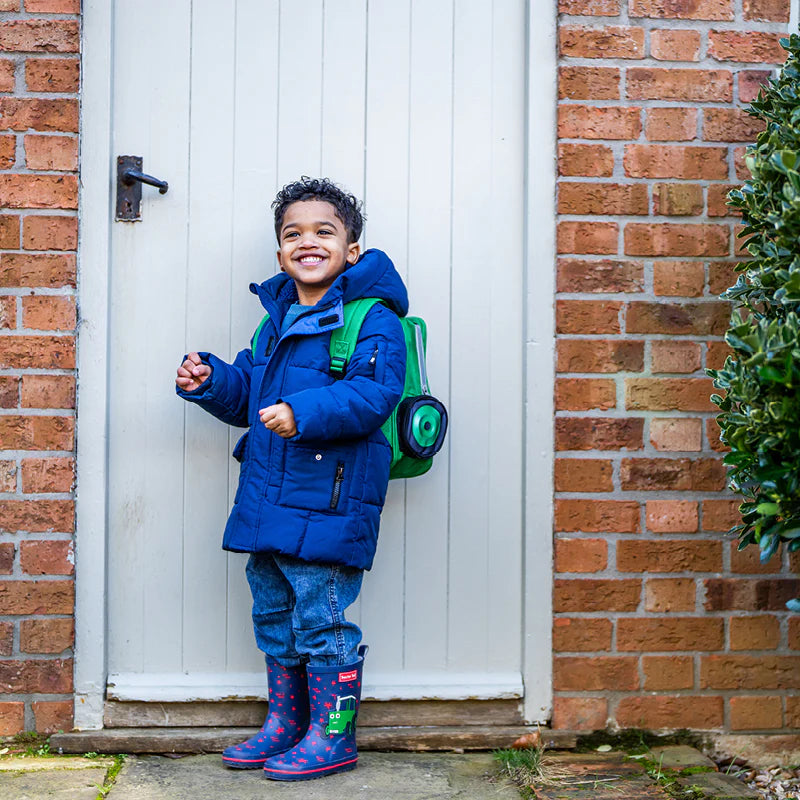 Tractor Ted Backpack