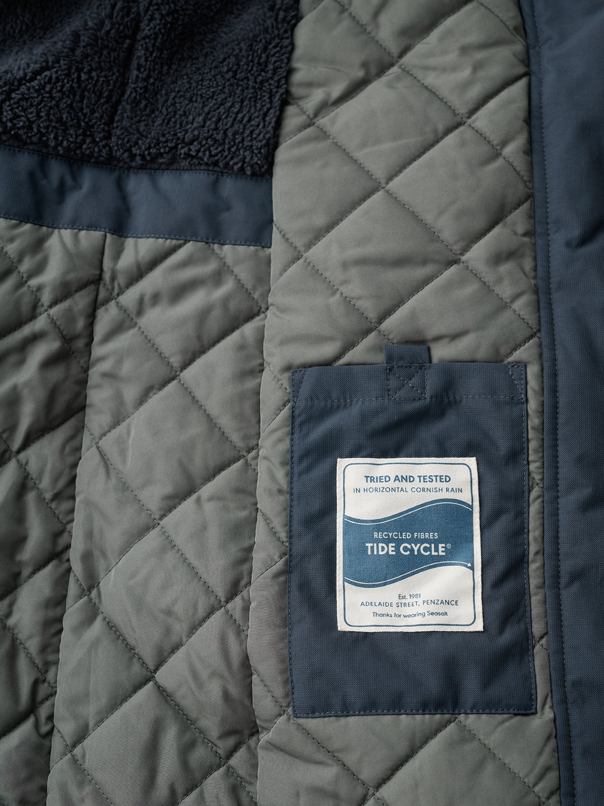 Seasalt Women's Janelle Waterproof Raincoat
