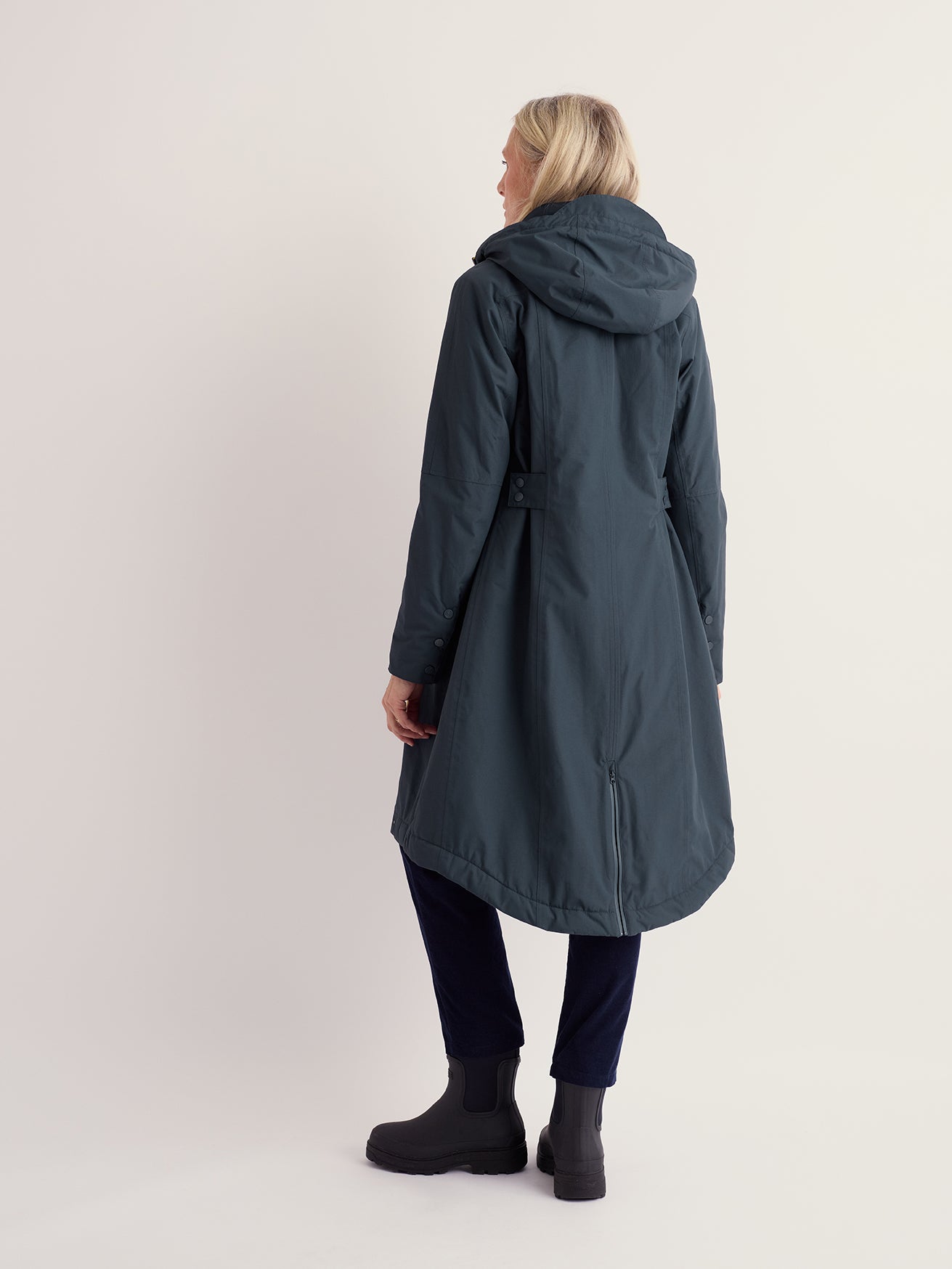 Seasalt Women's Janelle Waterproof Raincoat