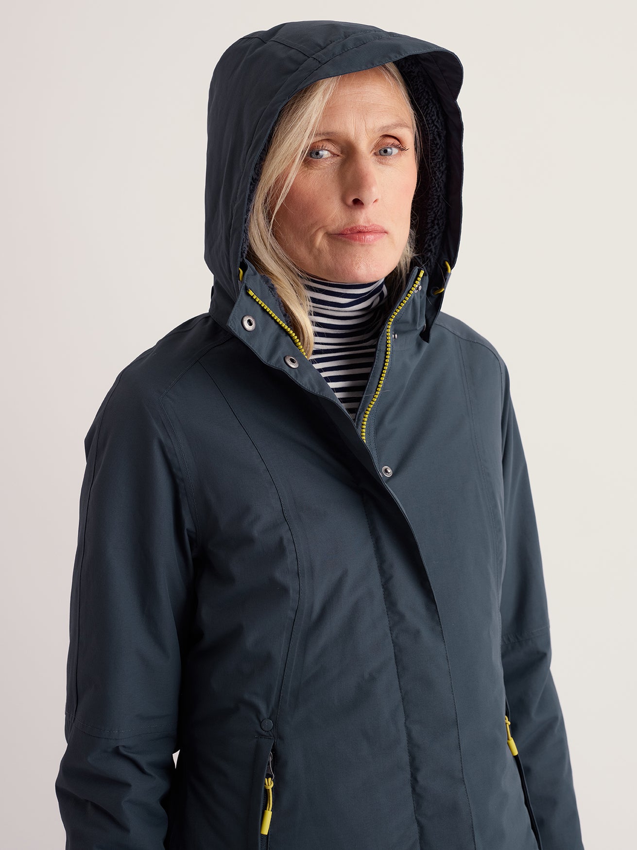 Seasalt Women's Janelle Waterproof Raincoat