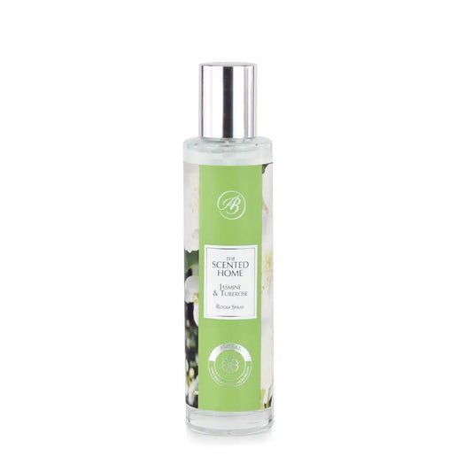 Ashleigh & Burwood Scented Home Room Spray Jasmine & Tuberose