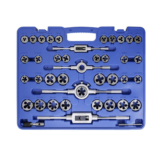 Jefferson 110-Piece Metric Tap & Die Set