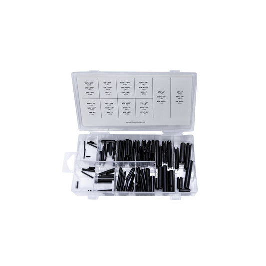 Jefferson Imperial Roll Pin 120 Piece Set