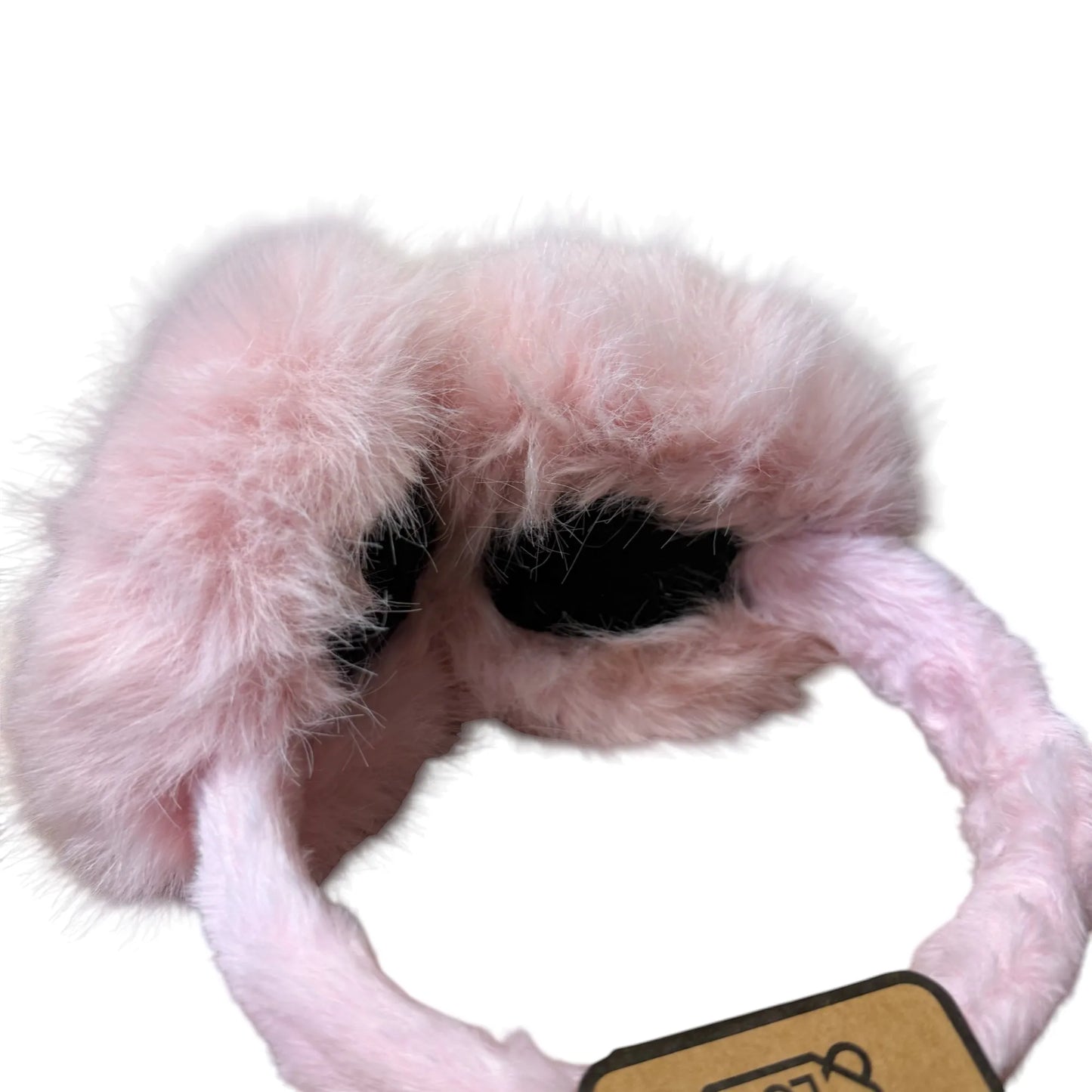 Jess & Lou Fluffy Earmuffs