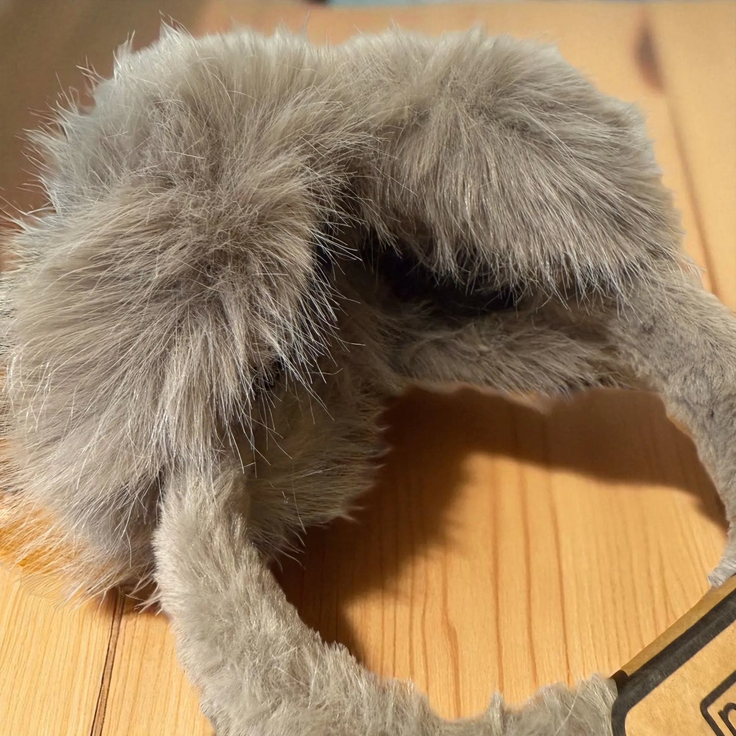 Jess & Lou Fluffy Earmuffs