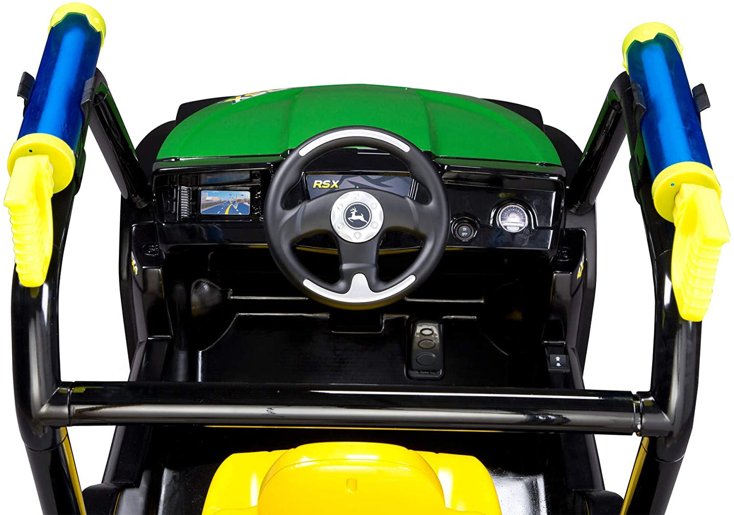 John Deere Battery Operated Gator – 6V 46402